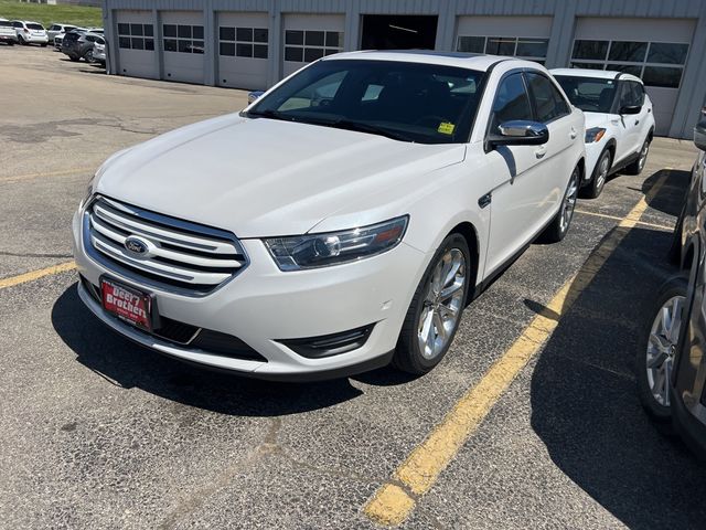 2016 Ford Taurus Limited