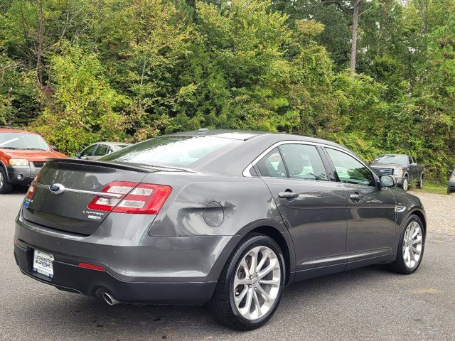 2016 Ford Taurus Limited