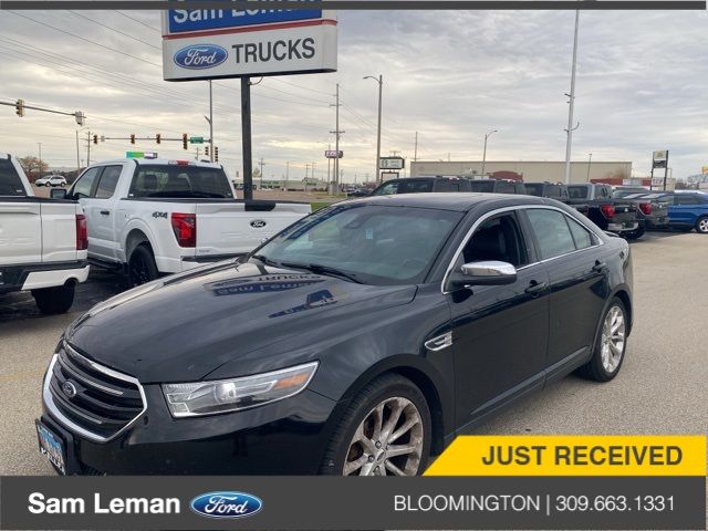 2016 Ford Taurus Limited