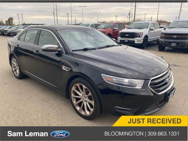 2016 Ford Taurus Limited