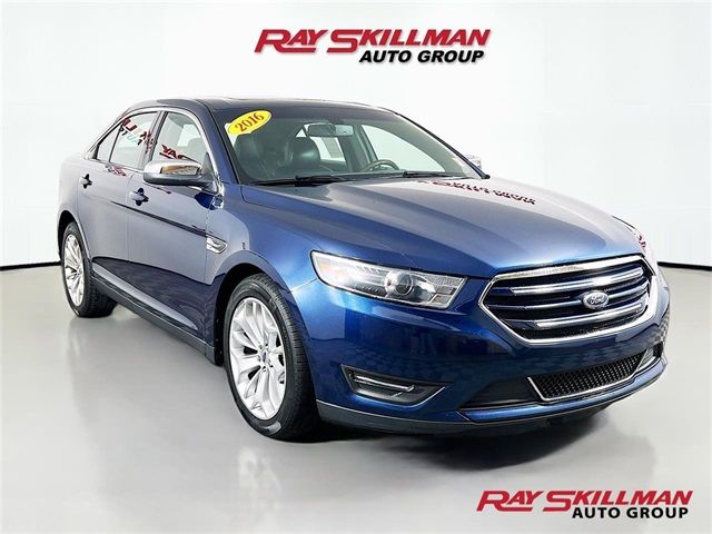 2016 Ford Taurus Limited