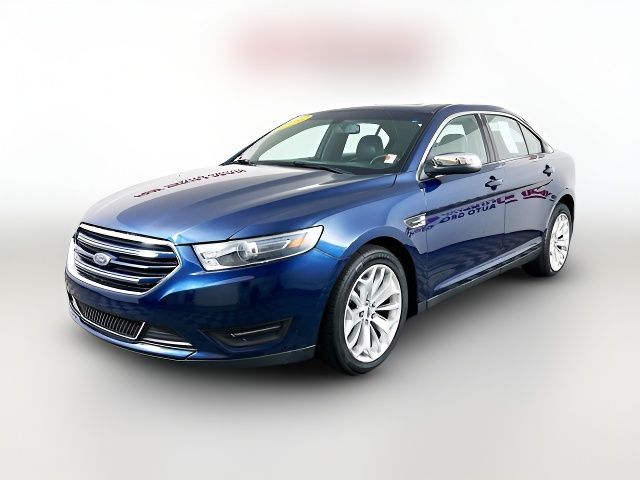 2016 Ford Taurus Limited