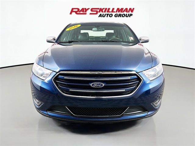 2016 Ford Taurus Limited