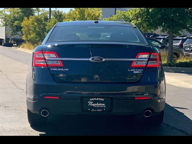 2016 Ford Taurus Limited