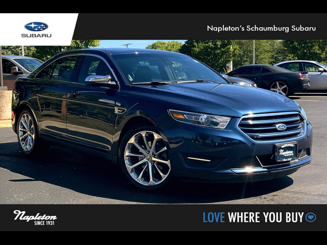 2016 Ford Taurus Limited