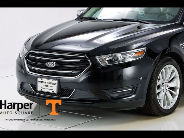 2016 Ford Taurus Limited