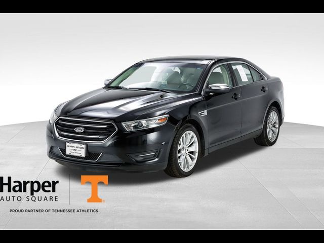 2016 Ford Taurus Limited