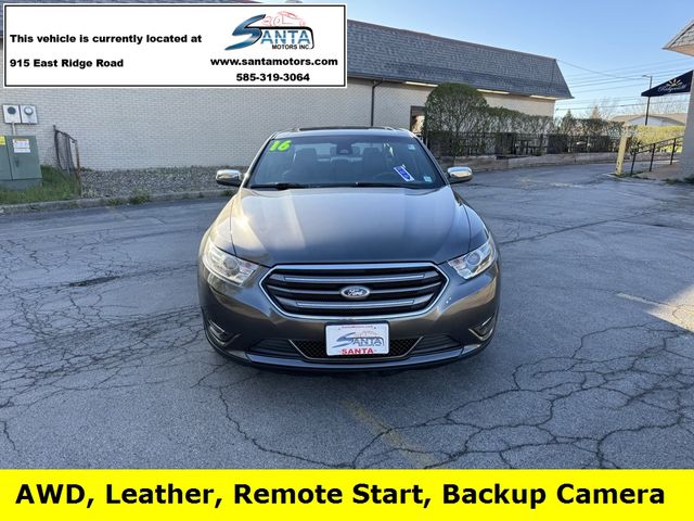 2016 Ford Taurus Limited