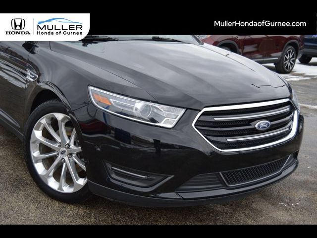 2016 Ford Taurus Limited