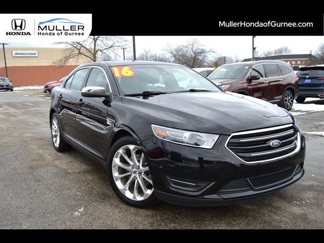 2016 Ford Taurus Limited