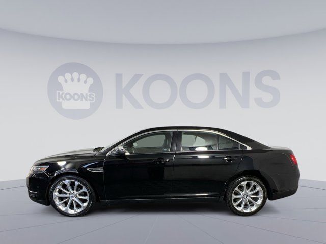 2016 Ford Taurus Limited