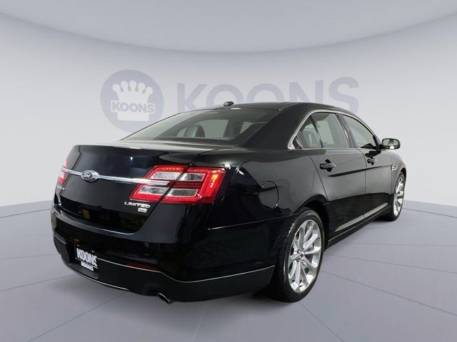 2016 Ford Taurus Limited