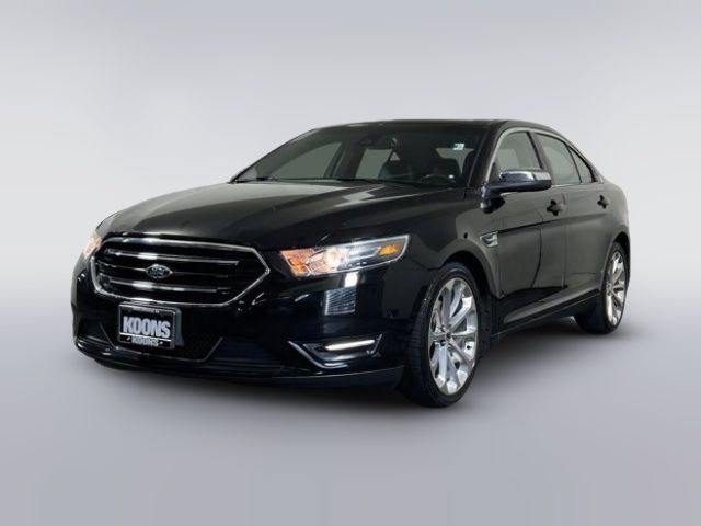 2016 Ford Taurus Limited