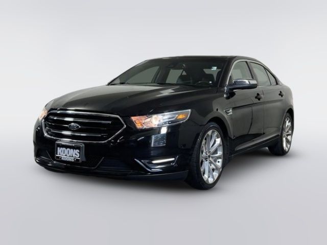 2016 Ford Taurus Limited