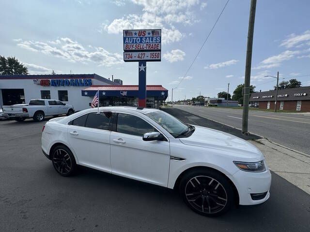 2016 Ford Taurus Limited