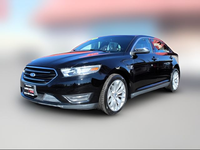 2016 Ford Taurus Limited