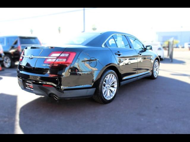 2016 Ford Taurus Limited