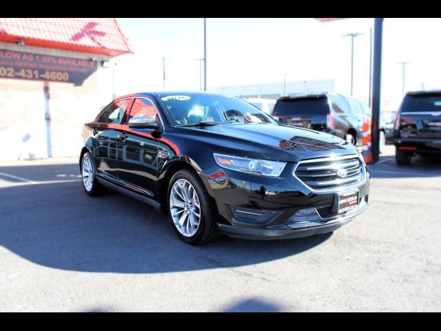 2016 Ford Taurus Limited