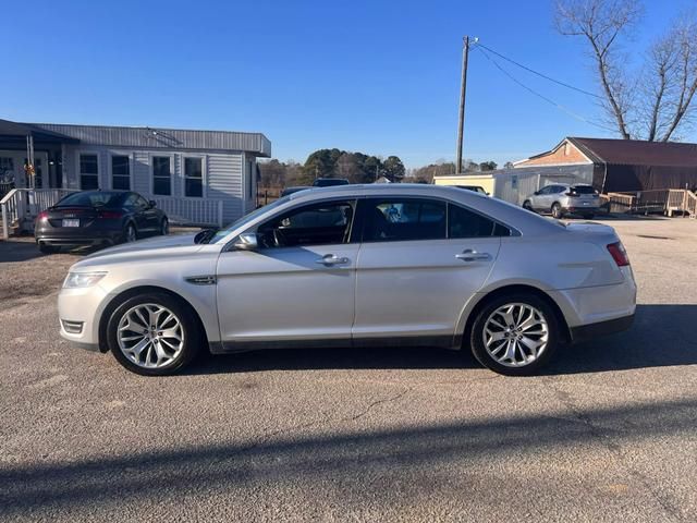 2016 Ford Taurus Limited