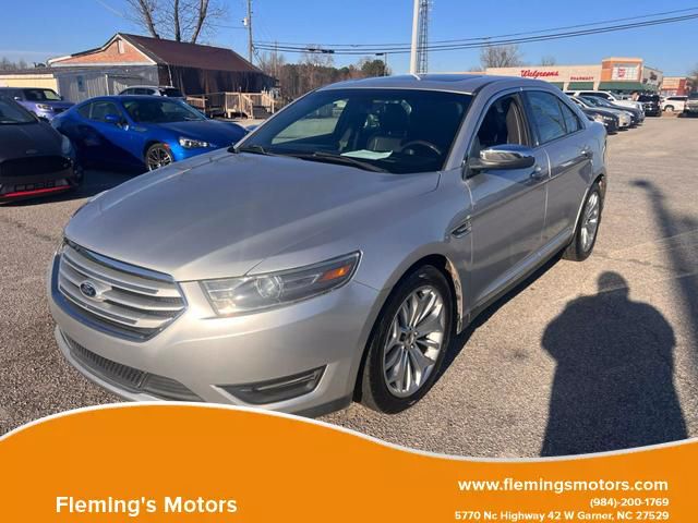 2016 Ford Taurus Limited