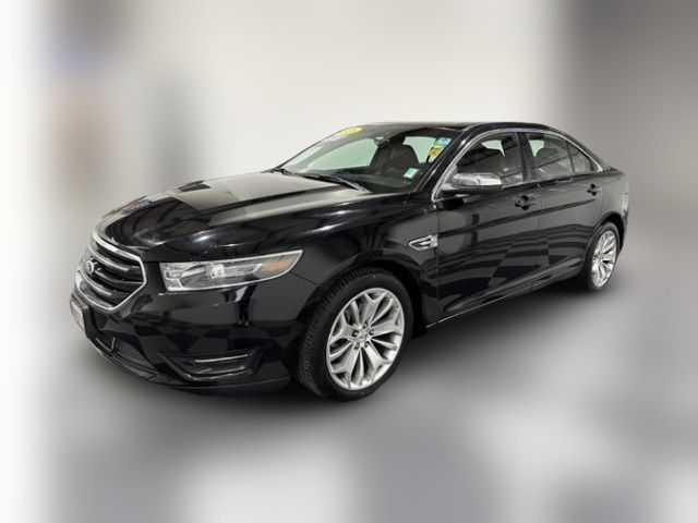 2016 Ford Taurus Limited