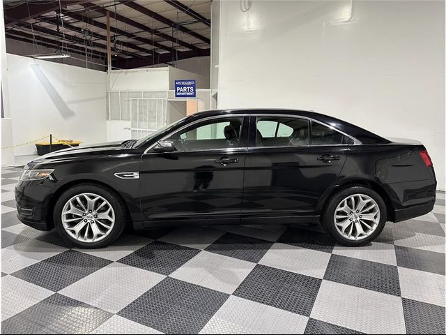 2016 Ford Taurus Limited