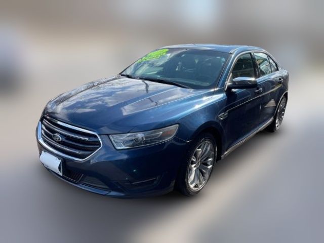2016 Ford Taurus Limited