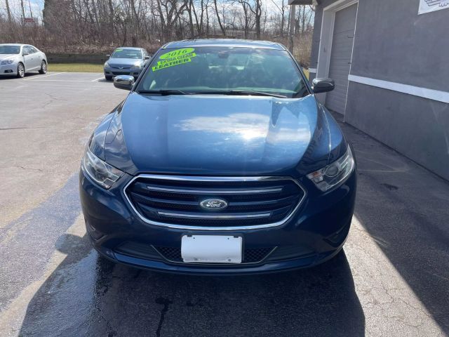 2016 Ford Taurus Limited