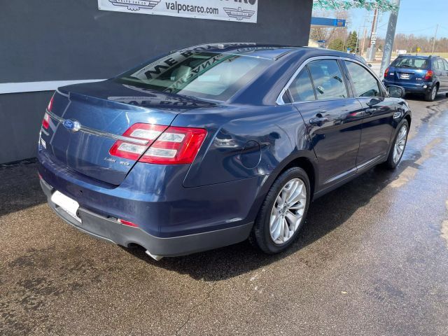 2016 Ford Taurus Limited