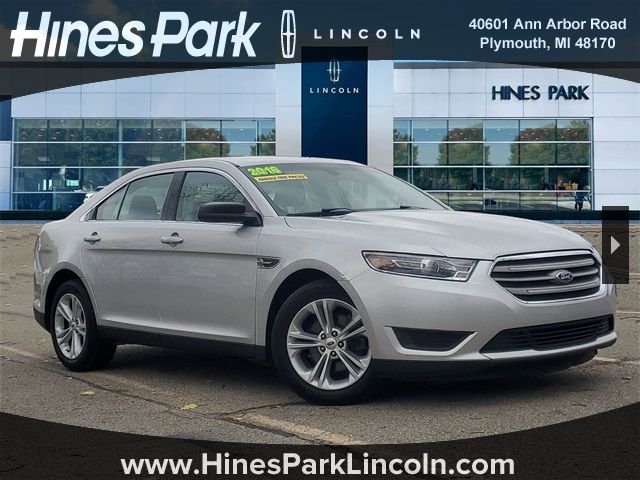 2016 Ford Taurus SE