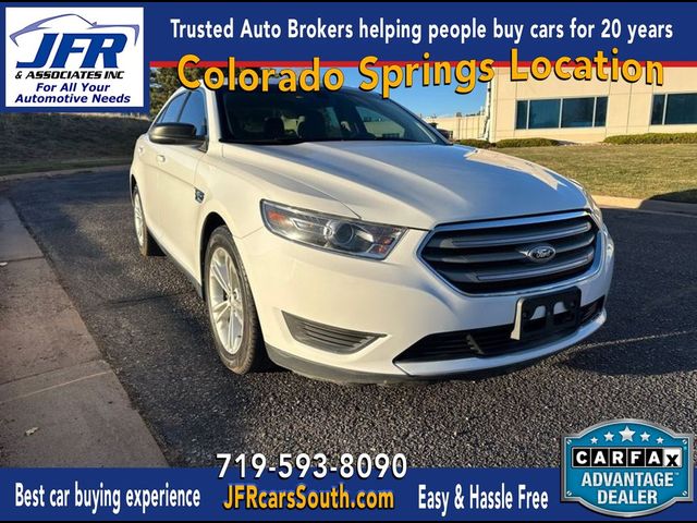 2016 Ford Taurus SE