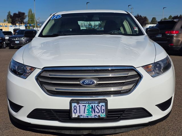 2016 Ford Taurus SE
