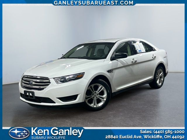 2016 Ford Taurus SE