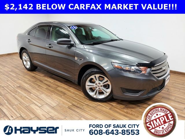 2016 Ford Taurus SE