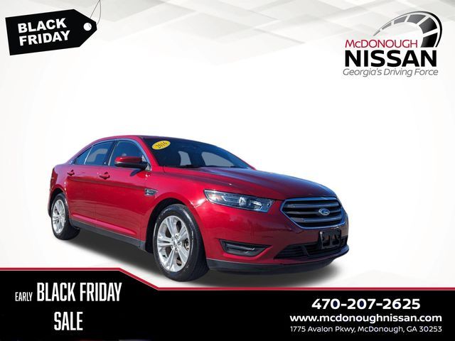 2016 Ford Taurus SEL