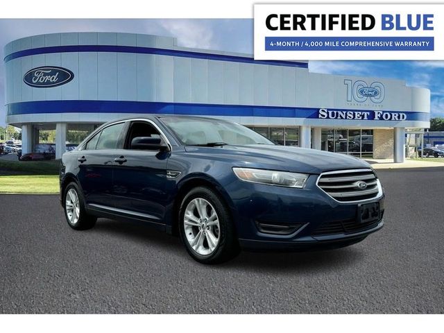 2016 Ford Taurus SEL