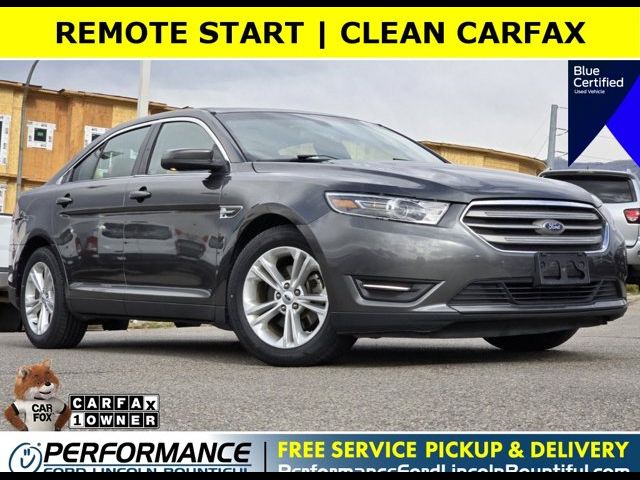 2016 Ford Taurus SEL