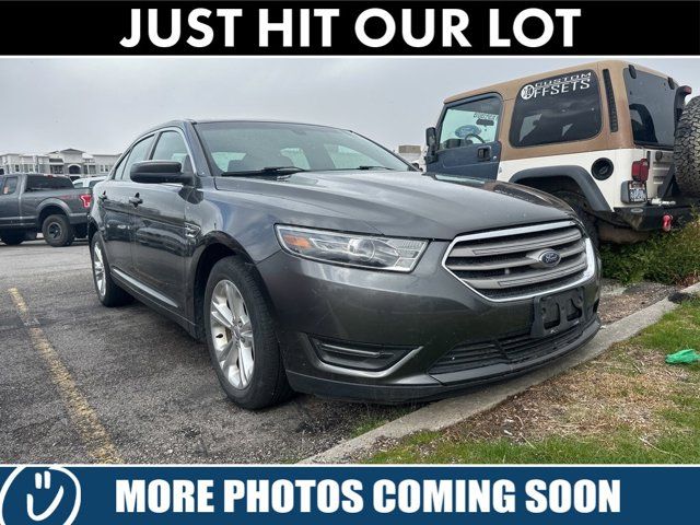 2016 Ford Taurus SEL