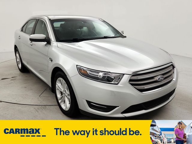 2016 Ford Taurus SEL