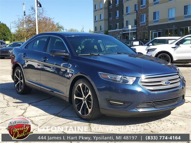 2016 Ford Taurus SEL