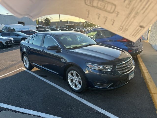 2016 Ford Taurus SEL