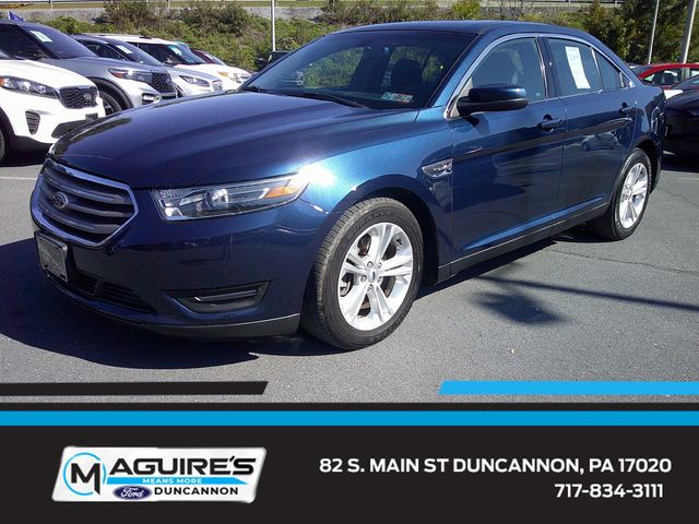 2016 Ford Taurus SEL