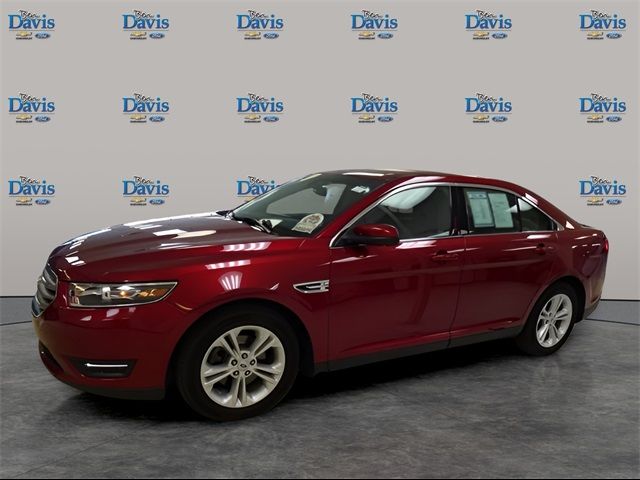 2016 Ford Taurus SEL