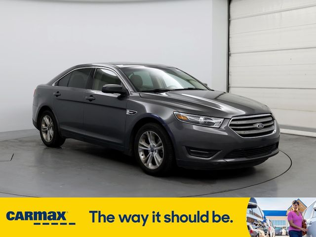 2016 Ford Taurus SEL