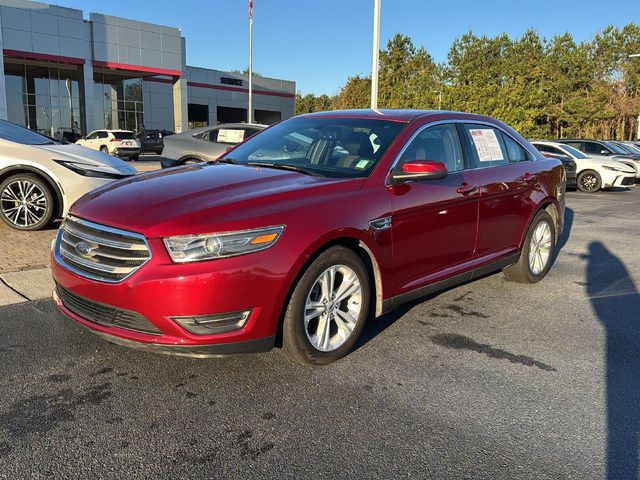 2016 Ford Taurus SEL