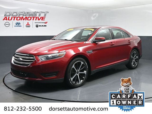 2016 Ford Taurus SEL