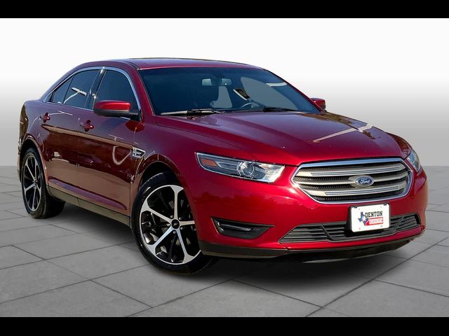 2016 Ford Taurus SEL