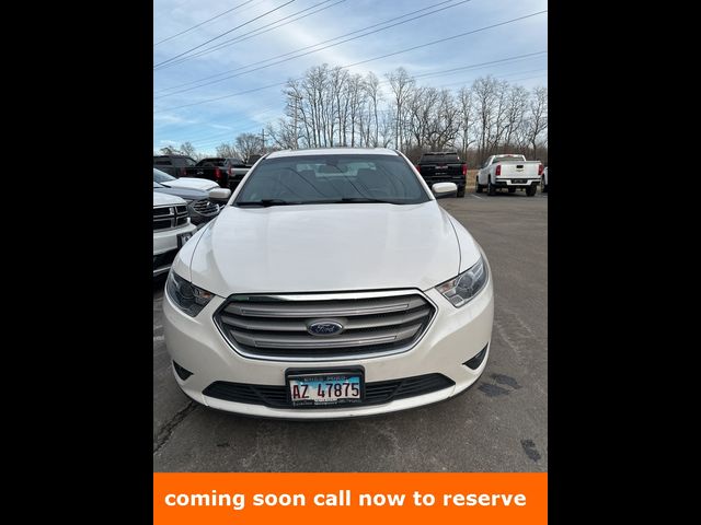 2016 Ford Taurus SEL