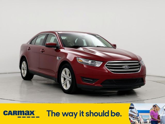 2016 Ford Taurus SEL