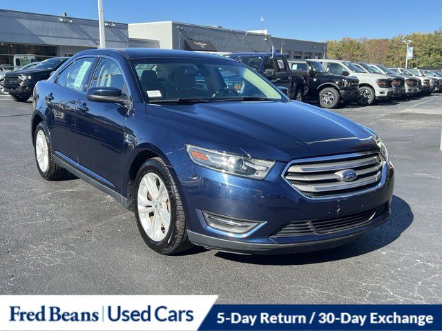 2016 Ford Taurus SEL